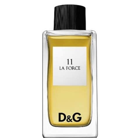 D & G 11 La Force Cologne 